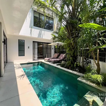 Three-Bedroom Pool Villa At Anwa Bali Boutique Resort